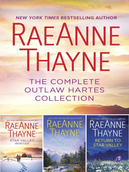 Title details for The Complete Outlaw Hartes Collection by RaeAnne Thayne - Available